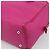 LOEWE Heritage Hand Bag Leather Pink Silver - vue 15