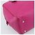 LOEWE Heritage Hand Bag Leather Pink Silver - vue 16