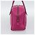 LOEWE Heritage Hand Bag Leather Pink Silver - vue 3