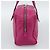 LOEWE Heritage Hand Bag Leather Pink Silver - vue 4