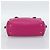 LOEWE Heritage Hand Bag Leather Pink Silver - vue 5