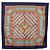 Hermès HERMES Carre 90 Scarf Silk Blue Red - vista 13