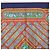 Hermès HERMES Carre 90 Scarf Silk Blue Red - vista 3