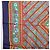 Hermès HERMES Carre 90 Scarf Silk Blue Red - vista 5