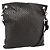 BOTTEGA VENETA INTRECCIATO Shoulder Bag Leather Brown Silver