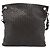 BOTTEGA VENETA INTRECCIATO Shoulder Bag Leather Brown Silver - vista 13