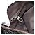 BOTTEGA VENETA INTRECCIATO Shoulder Bag Leather Brown Silver - vista 19