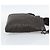 BOTTEGA VENETA INTRECCIATO Shoulder Bag Leather Brown Silver - vista 4