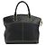 LOUIS VUITTON Suhari Lockit PM Sac à main Cuir Noir M91888 LV - vue 2