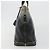 LOUIS VUITTON Suhari Lockit PM Sac à main Cuir Noir M91888 LV - vue 3