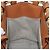 LOEWE KENPRICE cushion Tote Bag Canvas Green Brown - vista 19