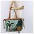 LOEWE KENPRICE cushion Tote Bag Canvas Green Brown - vista 22
