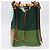 LOEWE KENPRICE cushion Tote Bag Canvas Green Brown - vista 4