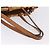 LOEWE KENPRICE cushion Tote Bag Canvas Green Brown - vista 8