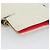CHANEL Cambon Line Day Planner Cover Leather Black Silver CC - vista 17