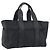 Hermès HERMES Acape Luco PM Hand Bag Nylon Black