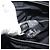 Hermès HERMES Acape Luco PM Hand Bag Nylon Black - vista 12