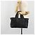 Hermès HERMES Acape Luco PM Hand Bag Nylon Black - vista 21