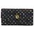 LOUIS VUITTON Monogram Multicolor Portefeiulle Sarah Black M60668 - view 13