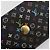 LOUIS VUITTON Monogram Multicolor Portefeiulle Sarah Black M60668 - view 17
