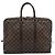 LOUIS VUITTON Damier Grafitte Porte Documents Voyage Bag N41125 LV - vista 2