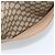 GUCCI GG Supreme Web Sherry Line Tote Bag PVC Beige Gold - vista 11