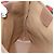 GUCCI GG Supreme Web Sherry Line Tote Bag PVC Beige Gold - vista 20