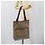 GUCCI GG Supreme Web Sherry Line Tote Bag PVC Beige Gold - vista 21