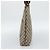 GUCCI GG Supreme Web Sherry Line Tote Bag PVC Beige Gold - vista 4