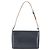 LOUIS VUITTON Monogram Mat Alston Shoulder Bag Navy M55125 LV - vista 2