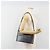 LOUIS VUITTON Monogram Mat Alston Shoulder Bag Navy M55125 LV - vista 24