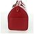 LOUIS VUITTON Epi Speedy 35 Hand Bag Castilian Red M42997 LV - vista 4