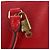 LOUIS VUITTON Epi Speedy 35 Hand Bag Castilian Red M42997 LV - vista 9