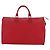 LOUIS VUITTON Epi Speedy 35 Hand Bag Castilian Red M42997 LV - vista 13
