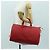 LOUIS VUITTON Epi Speedy 35 Hand Bag Castilian Red M42997 LV - vista 24