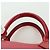 LOUIS VUITTON Epi Speedy 35 Hand Bag Castilian Red M42997 LV - vista 8