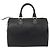 LOUIS VUITTON Epi Speedy 25 Hand Bag Black M43012 LV - vista 2