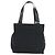 CHANEL New Travel Line Tote Bag Nylon Black Gold CC - vista 2