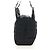 CHANEL New Travel Line Tote Bag Nylon Black Gold CC - vista 4