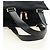 CHANEL New Travel Line Tote Bag Nylon Black Gold CC - vista 7