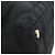 CHANEL New Travel Line Tote Bag Nylon Black Gold CC - vista 9