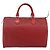 LOUIS VUITTON Epi Speedy 30 Hand Bag Castilian Red M43007 LV - vista 13