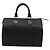 LOUIS VUITTON Epi Speedy 25 Hand Bag Black M59042 LV - vista 13