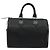 LOUIS VUITTON Epi Speedy 25 Hand Bag Black M59042 LV - vista 2