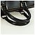 LOUIS VUITTON Epi Speedy 25 Handtasche Schwarz M59042 LV - Ansicht 7