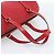 LOUIS VUITTON Epi Soufflot Hand Bag Red M52227 LV - vista 7