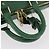 LOUIS VUITTON Epi Keepall 45 Boston Bag Green M42974 LV - vista 7