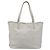 Bulgari BVLGARI Tote Bag Leder Grau Gold - Ansicht 13