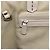 Bulgari BVLGARI Tote Bag Leder Grau Gold - Ansicht 19