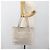 Bulgari BVLGARI Tote Bag Leder Grau Gold - Ansicht 21